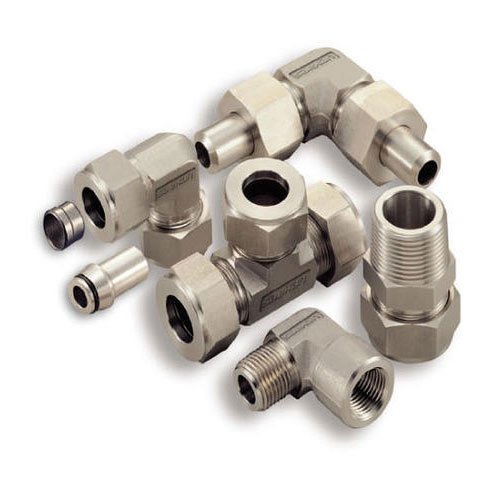 Compression Tube Fittings