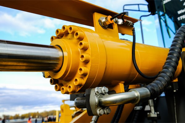 Hydraulic and Pneumatic